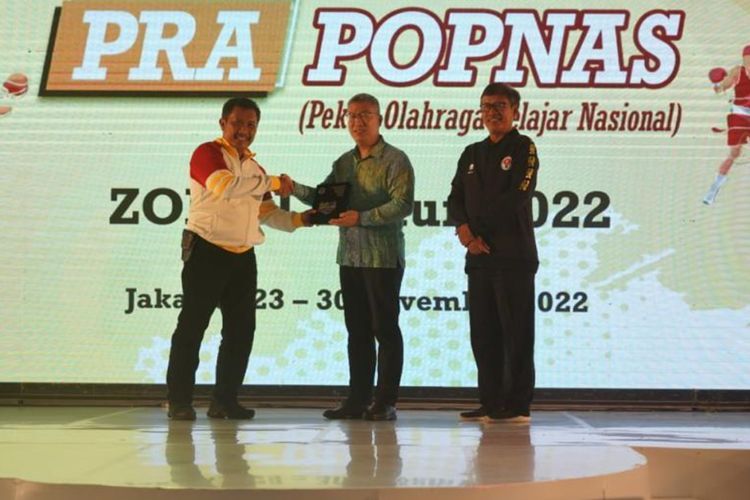 Kemenpora Ganjar Aice Penghargaan: Pelaku Usaha Peduli Olahraga Berprestasi 2022