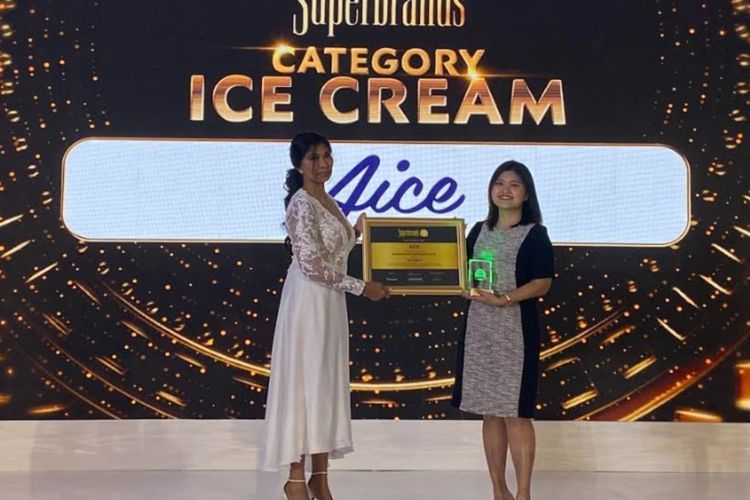 Raih Superbrands Awards Tiga Tahun Berturut-turut, Bukti Aice Dominasi Industri Es Krim
