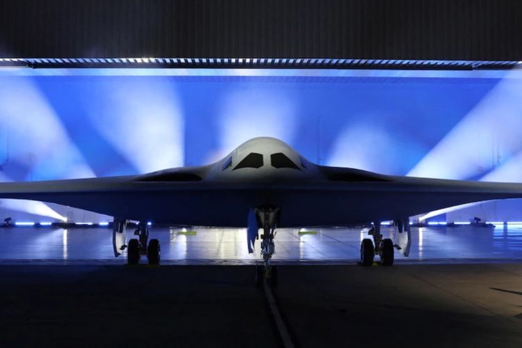 Kelebihan B-21 Raider Pesawat Siluman Berhulu Ledak Nuklir AS, Rusia dan China Ketar Ketir