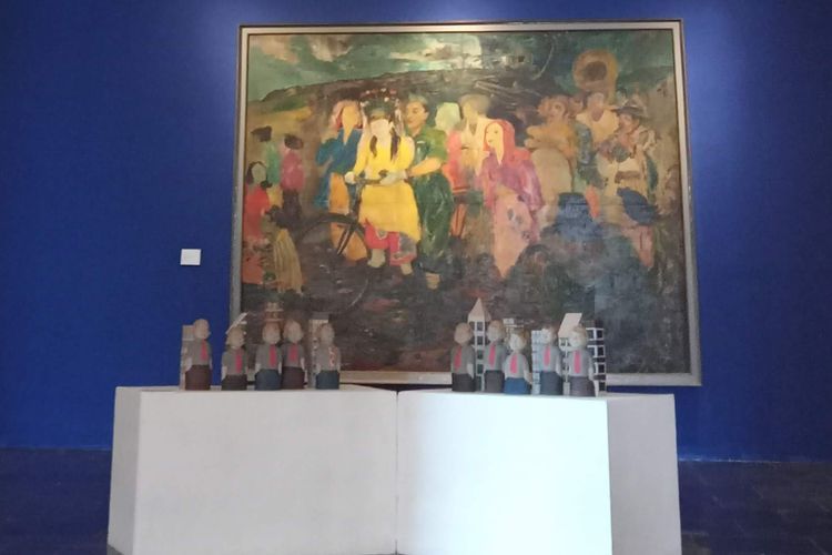 Belajar Bikin Gerabah di Museum Seni Rupa dan Keramik, Bisa untuk Habiskan Waktu Liburan