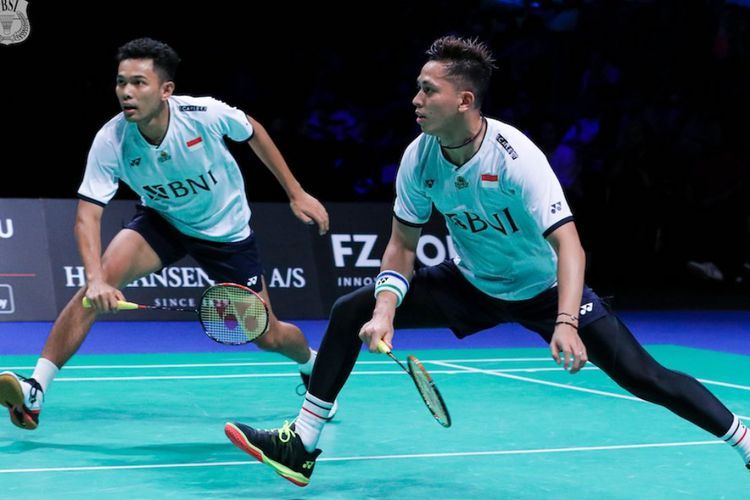 Hasil BWF World Tour Finals 2022: Ginting Taklukkan Jojo, Fajar/Rian Sikat Ganda Korea