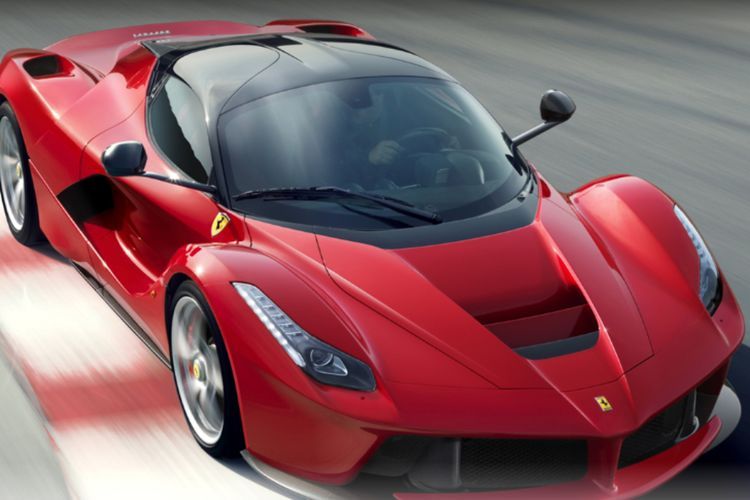 Spesifikasi Supercar Ferrari 'LaFerrari' Milik Son Heung-Min, Cuma Ada 499 Unit di Dunia!