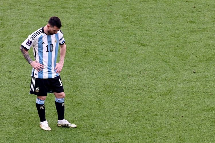 Piala Dunia 2022: Louis van Gaal Ngaku Tahu Titik Lemah Lionel Messi, Apa Ya Kira-kira?