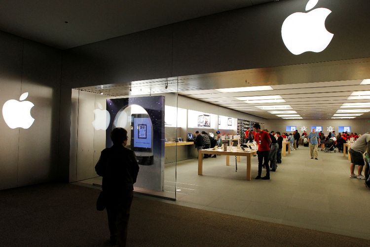 Tak Lagi di China, Apple Bakal Pindahkan Produksi iPhone dan iPad ke India