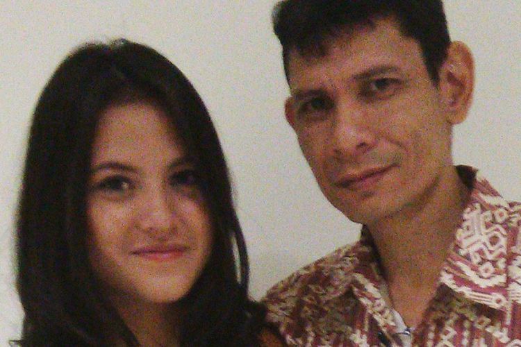 Kena Serangan Jantung, Begini Kronologi Meninggalnya Ayahanda Marsha Aruan 