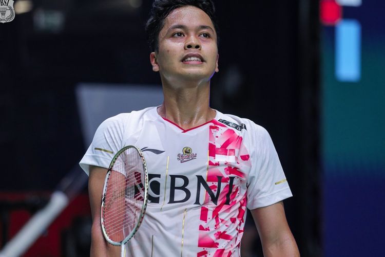 Hasil BWF World Tour Finals 2022: Gregoria dan Apriyani/Fadia Keok, Ginting Menang Lagi