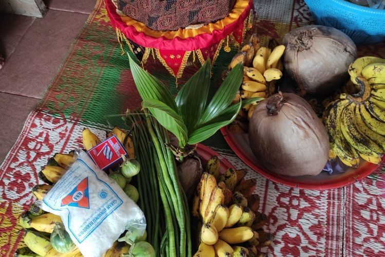 Mengenal Prosesi Lamaran di Solok Selatan, Pihak Laki-Laki Wajib Bawa Kelapa, Kenapa?