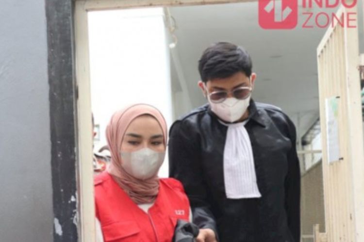 Divonis 6 Bulan Penjara, Begini Kondisi Terbaru Medina Zein di Rutan