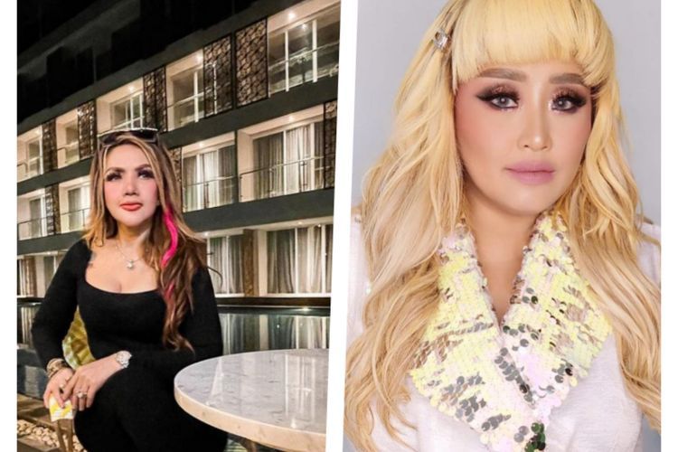 Pinkan Mambo Bikin Ulah Demi Viral, Barbie Kumalasari: Norak Ya!
