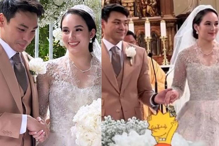 Perjalanan Cinta Chelsea Islan dan Rob Clinton, Berawal dari Sahabat Jadi Teman Hidup