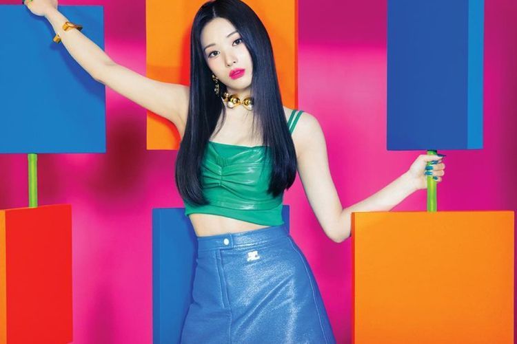 Jinni NMIXX Dikabarkan Hengkang dari Grup dan JYP Entertainment, Ini Alasannya