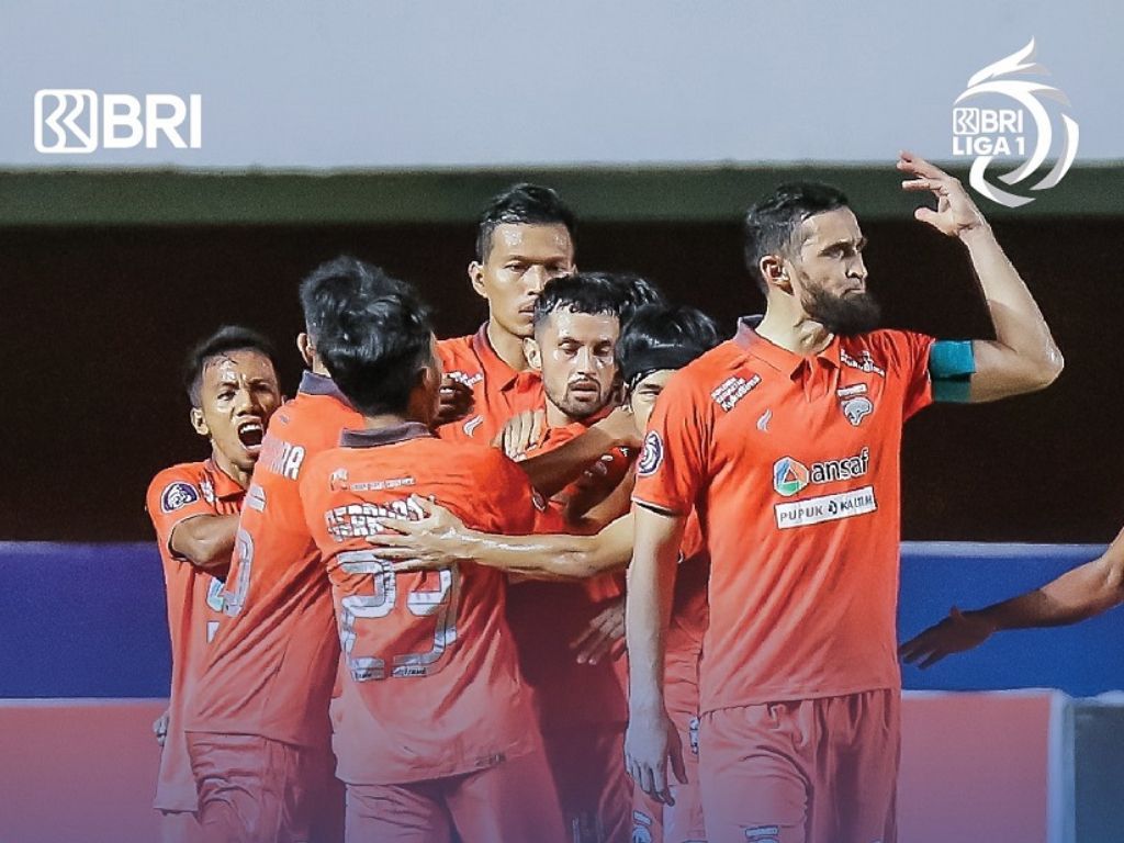 Borneo FC Siap Hadapi Persija Jakarta di Semifinal Piala Presiden 2024