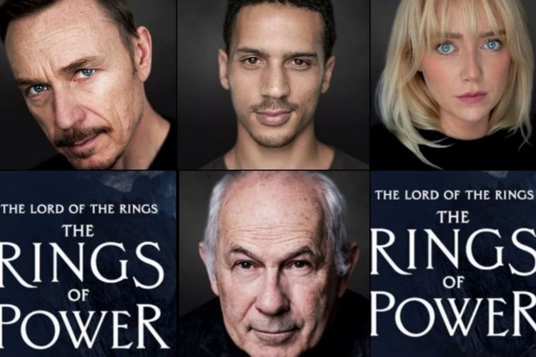 7 Pemeran 'The Lord of the Rings: The Rings of Power' Musim Kedua, Siapa Saja?