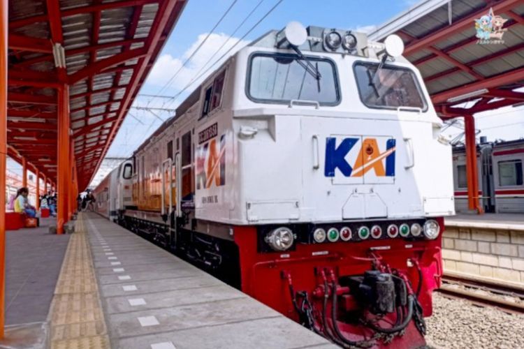 PT KAI Imbau Masyarakat Lengkapi Data Vaksin Covid-19