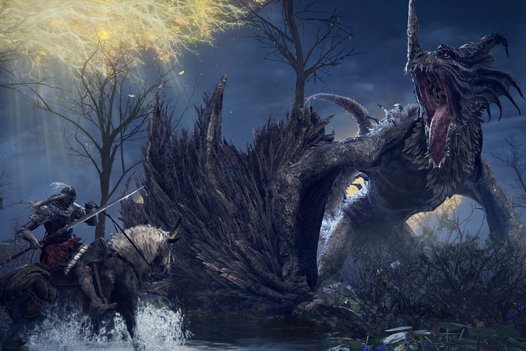 The Game Awards 2022: Elden Ring Sukses Menangi Kategori Game of The Year!