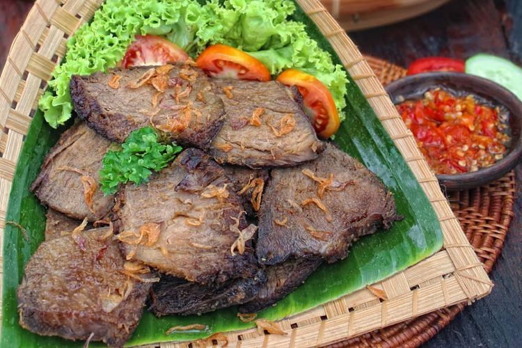 Resep Empal Daging Sapi yang Enak dan Empuk, Begini Caranya!