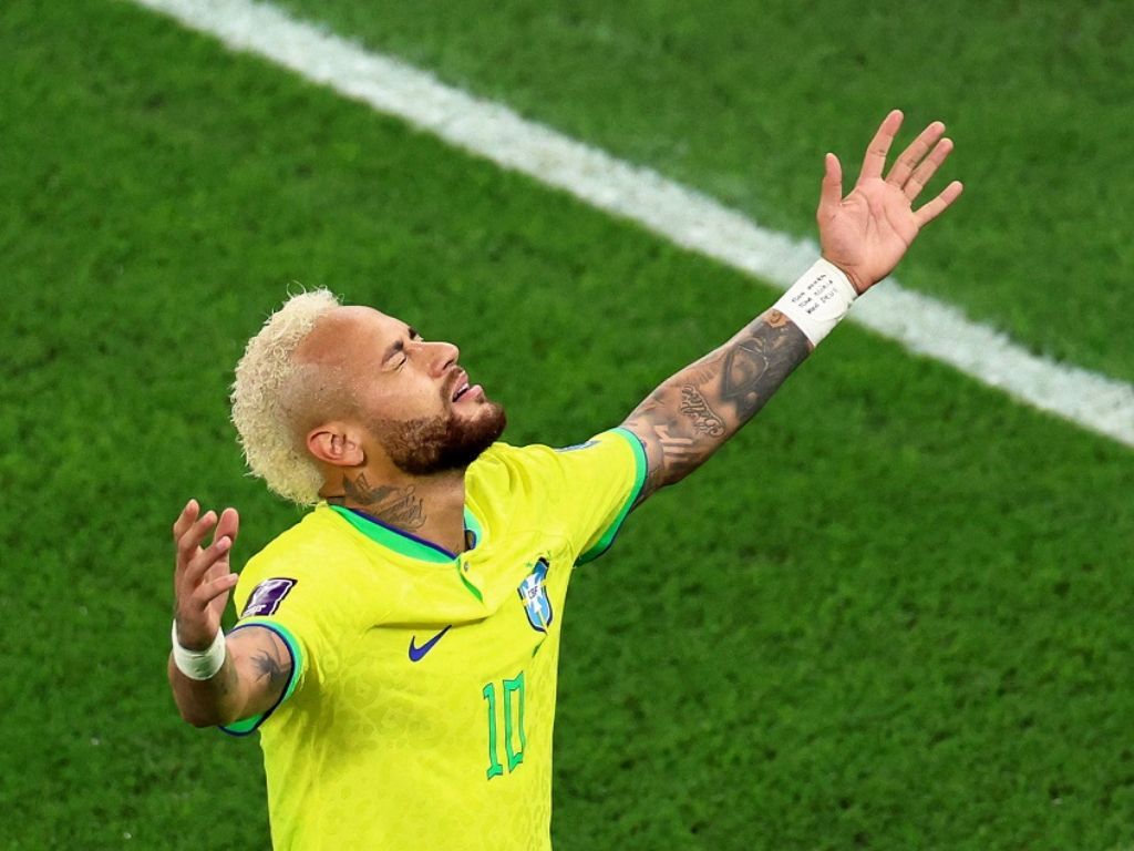 Dicoret dari Skuad Timnas Brasil Jelang Laga Kontra Kolombia dan Argentina, Neymar Kecewa Banget