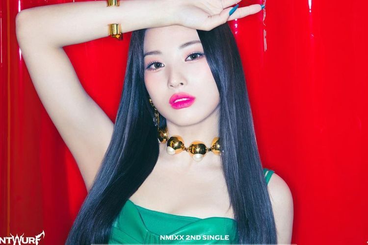 Jinni NMIXX Keluar dari Grup dan JYP Entertainment, Netizen Merasa Ada yang Janggal