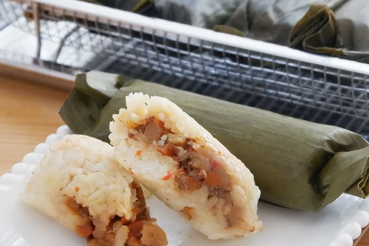 Arem-arem, Jajanan Khas Jawa Tengah yang Cocok Jadi Bekal Piknik, Ini Resepnya