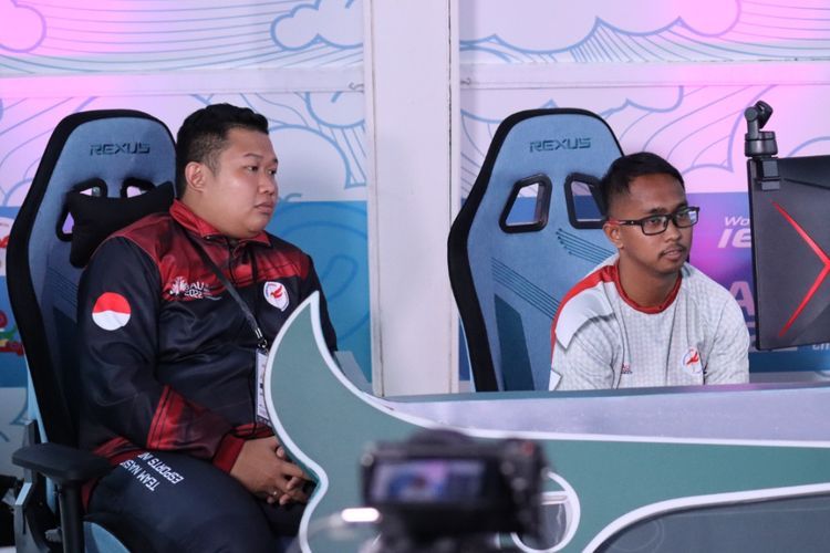 Wakil Indonesia eFootball Tumbangkan Serbia di World Esports Championship 2022