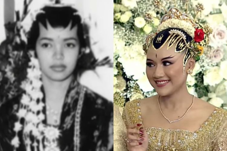 Mitos Paes Agung Yogyakarta yang Dipakai Erina Gudono di Riasan Akad Nikah, Katanya...