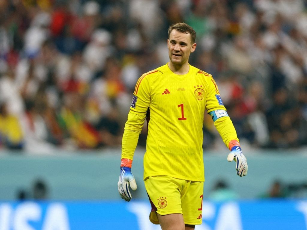 Kasian Banget! Manuel Neuer Patah Kaki hingga Harus Absen di Sisa Musim Ini
