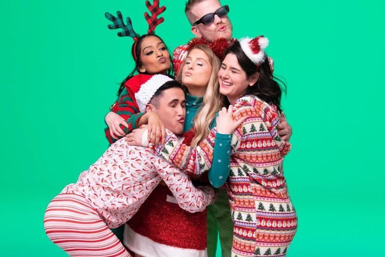 Meghan Trainor Rayakan Natal dengan Rilis 'Made You Look' Versi A Capella
