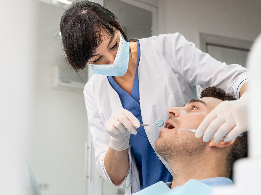 3 Ribu Puskesmas Tidak Punya Dokter Gigi, Menkes ‘Sentil’ Lulusan FKG