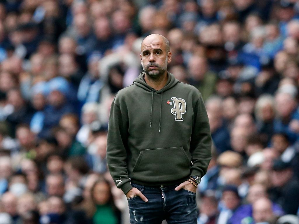 Timnas Brazil Coba Dekati Pep Guardiola buat Gantikan Tite