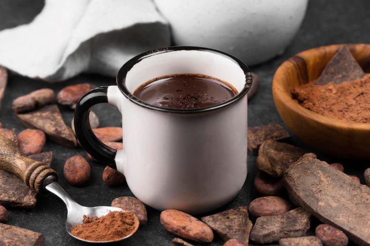 Resep Cinnamon Hot Chocolate, Sajian Minuman Segar untuk Natal!