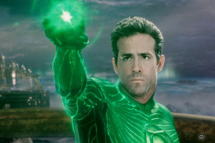 James Gunn Pastikan Ryan Reynolds Gak Bakal Comeback di 'Green Lantern'