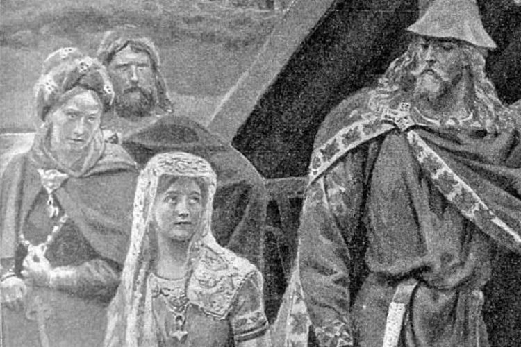 Pernikahan Dini Bangsa Viking, Perempuan Menikah Umur 12 Tahun, Maharnya Harta Sendiri
