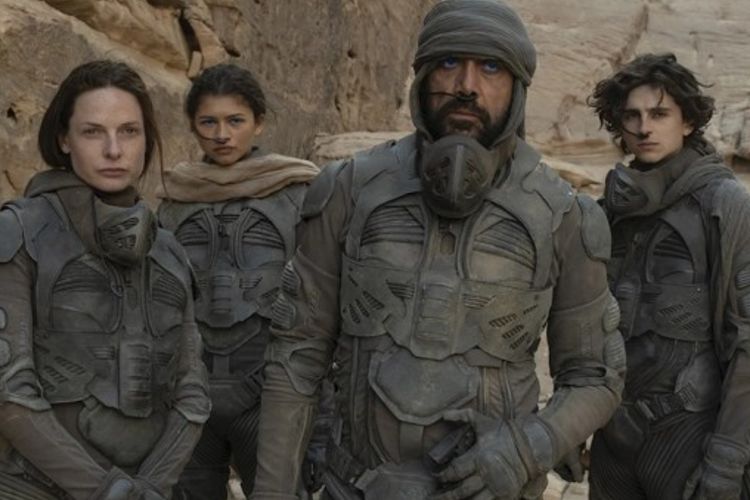 Proses Syuting 'Dune: Part Two' Selesai, Siap Tayang November 2023