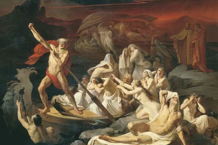 Tak Ada Surga dan Neraka, Orang Yunani Bakal ke Hades Setelah Meninggal Dunia