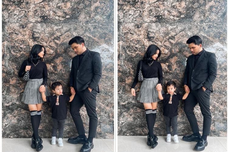 Fuji Pakai Sepatu Loafers Merek Prada Belasan Juta, Netizen: Mendadak Burem Liat Harganya!