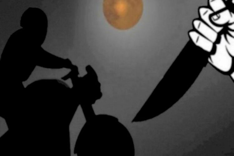 Viral Begal Bersenjata Tajam Sasar Warkop di Kemang, Polisi Turun Tangan!