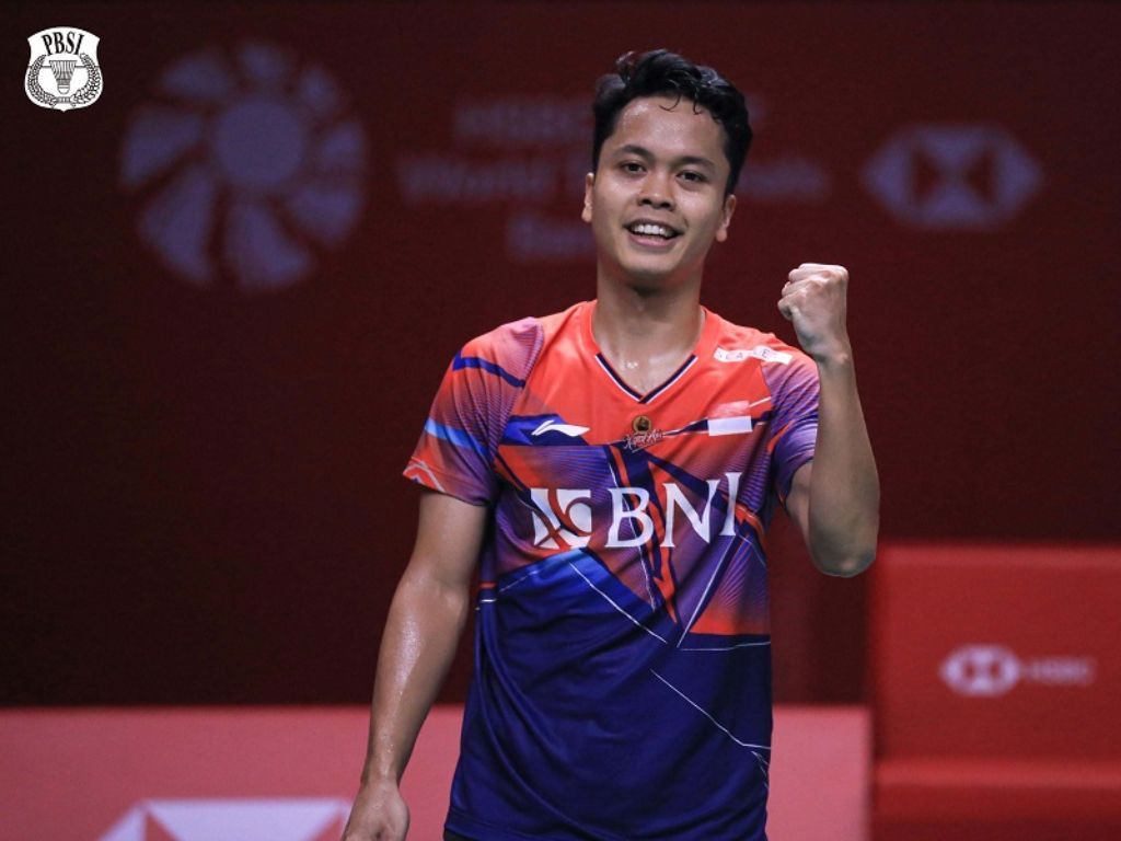 Runner-up BWF World Tour Finals 2022, Anthony Ginting: Waktunya Liburan!