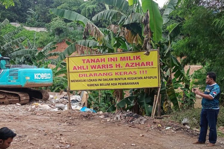 Soal Sengketa Lahan di Jalan TB Simatupang, Dinas LH DKI: Tinggal Liatin Buktinya Aja