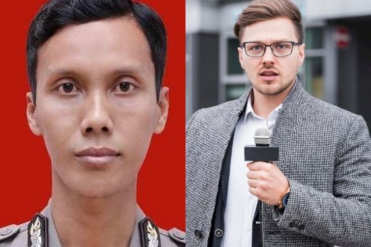 Kisah Iptu Umbaran, Intel yang Nyamar Jadi Jurnalis Kini Dilantik sebagai Kapolsek