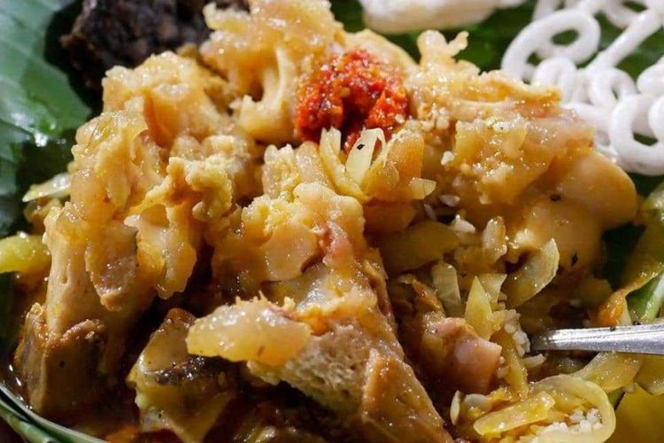 5 Inspirasi Makanan Jawa Berbahan Kikil, Rasanya Nikmat dan Tak Boleh Kamu Lewatkan