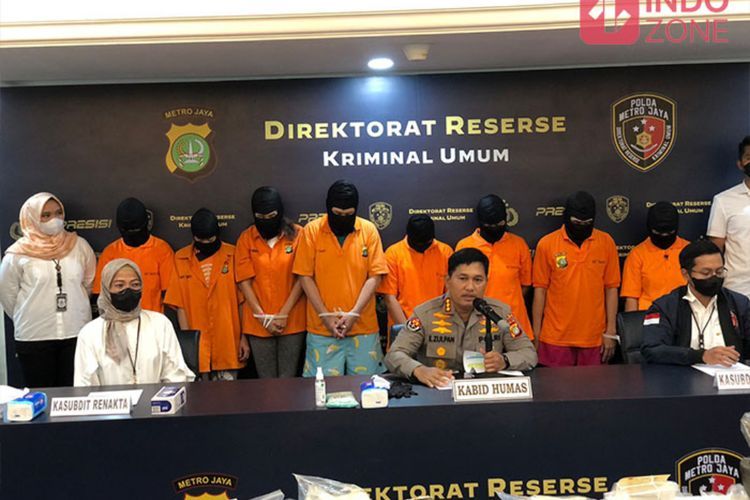 8 Orang Jadi Tersangka Kekerasan pada ART, Polisi: Ayah, Ibu hingga Anak Terlibat