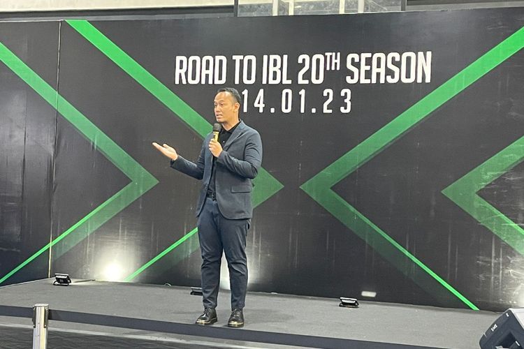 Denpasar bakal Gelar Seri Pertama Kompetisi IBL 2023 