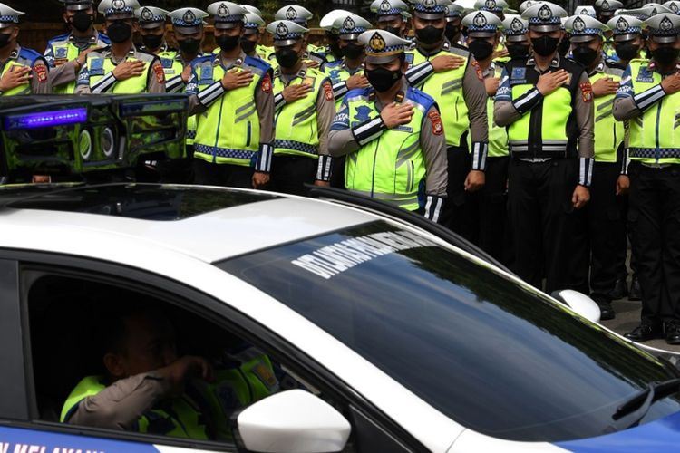 ETLE Mobile di DKI Jakarta dan Sekitarnya Tak Kenal Jam, Yuk Taat Lalu Lintas! 