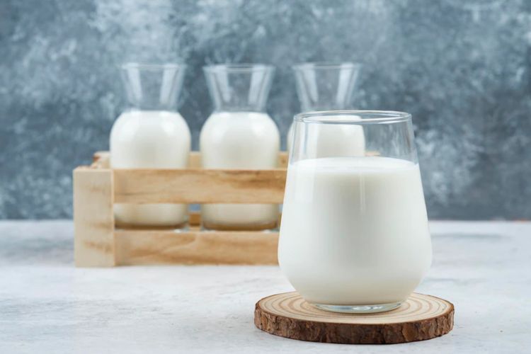 3 Manfaat Susu Kedelai untuk Kesehatan Tubuh, Nutrisinya Banyak!