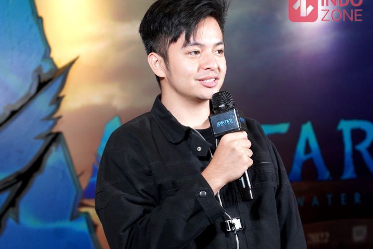 Pasca Nonton 'Avatar: The Way of Water', Angga Yunanda: Ini Film dengan Paket Komplit!