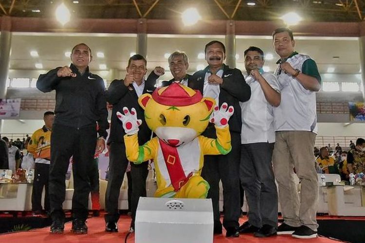 PON 2024 Bergulir di Tahun Politik, KONI Pastikan Sesuai Jadwal: Olahraga Pemersatu Bangsa