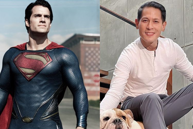 Gak Lagi Jadi Superman, Chef Juna Berharap Henry Cavill Comeback di 'The Witcher'
