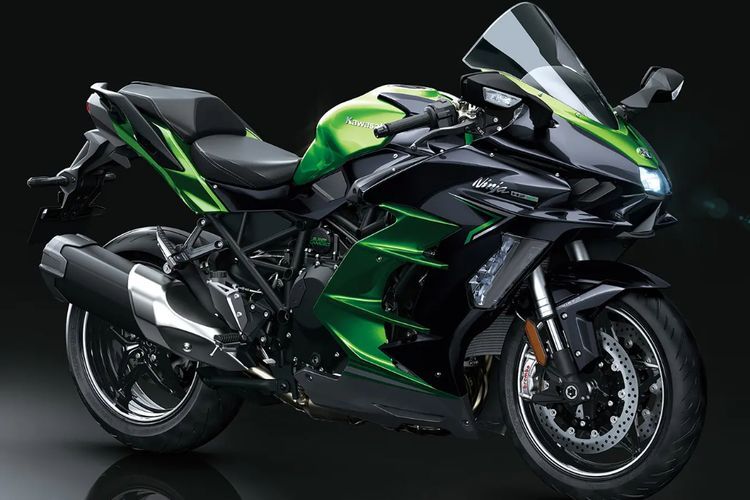 Speedometer Bermasalah, Kawasaki Recall Ninja H2 SX SE 2022