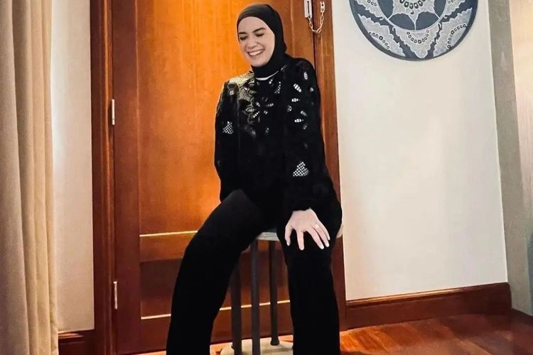 Bukan Arya Saloka, Putri Anne Bagikan Foto Anak Main Sama Laki-laki Lain