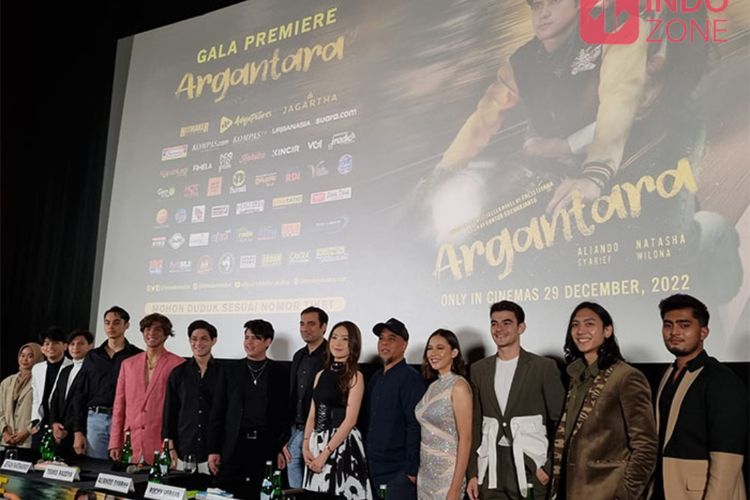 Bintangi Film Argantara, Ini Pandangan Teuku Rassya Tentang Pernikahan Dini